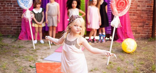 Child Modeling