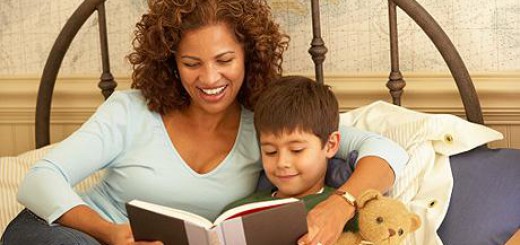 Child Reading